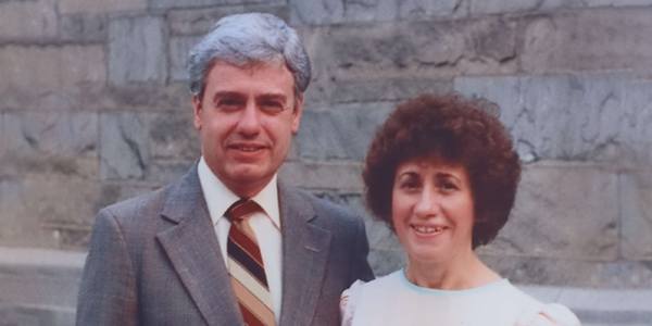 Lois and Melvin Roush: Turning a Family Home into a Gift for the Future
